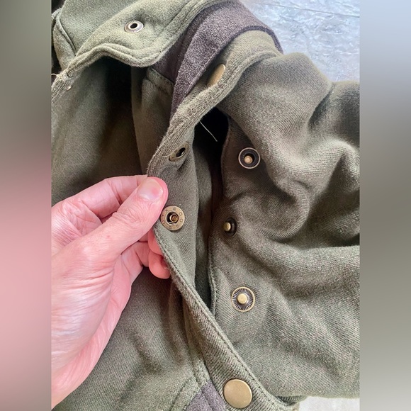 Pixie king elven jacket/hoodie that turns into a vest - Picture 7 of 9